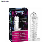 Silicone Reusable Dotted Condom in Pakistan